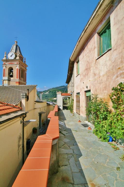 Agriturismo Costamagna Noli Exterior photo