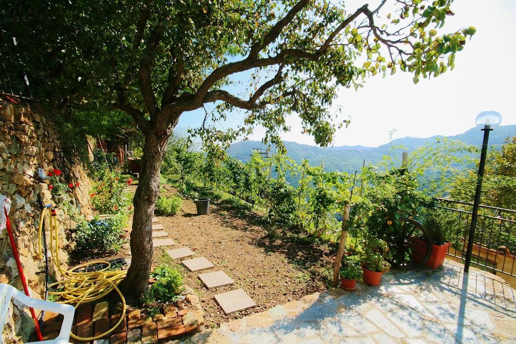 Agriturismo Costamagna Noli Exterior photo