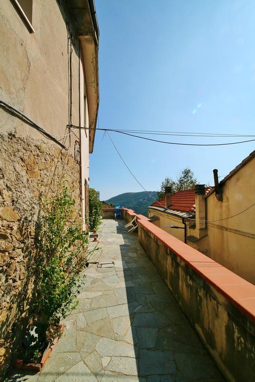 Agriturismo Costamagna Noli Exterior photo