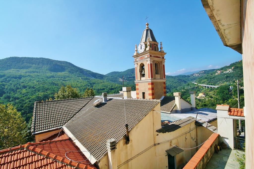 Agriturismo Costamagna Noli Exterior photo