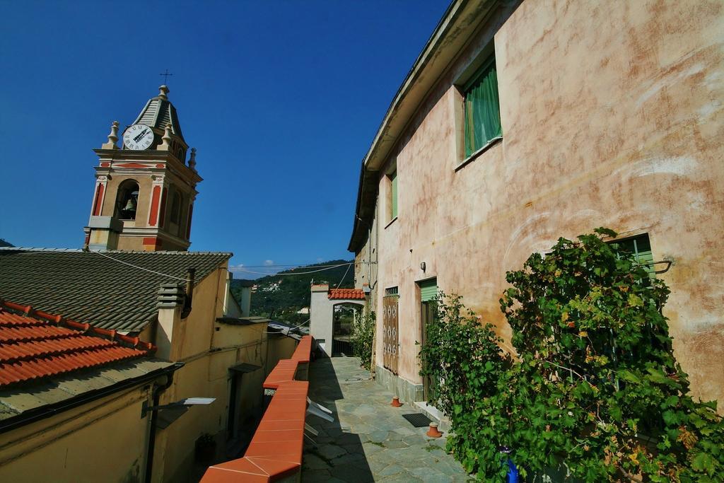 Agriturismo Costamagna Noli Exterior photo