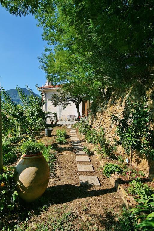 Agriturismo Costamagna Noli Exterior photo