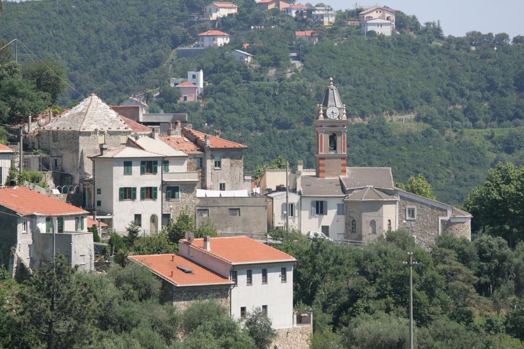 Agriturismo Costamagna Noli Exterior photo